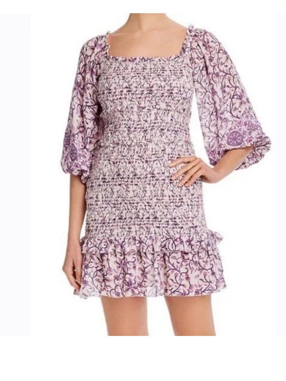 Saylor Wynnie Dress